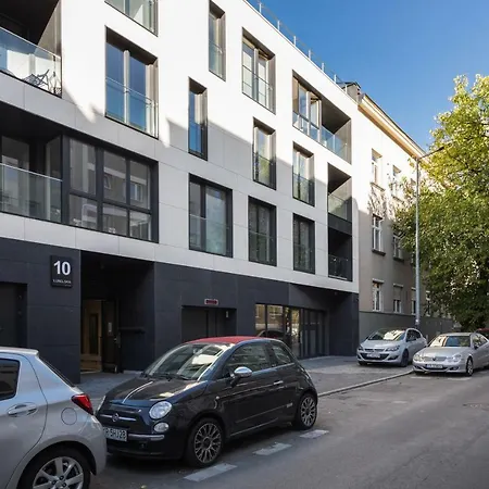 Of The Kings-silver No 2- Lubelska 10 Apartment *