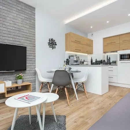 Apartment Of The Kings-silver No 2- Lubelska 10 *