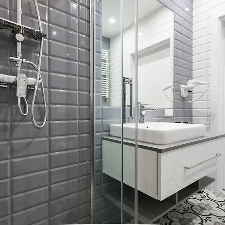 Apartment Of The Kings-silver No 2- Lubelska 10 *