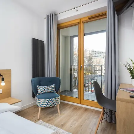 Apartment Of The Kings-silver No 2- Lubelska 10 Krakow