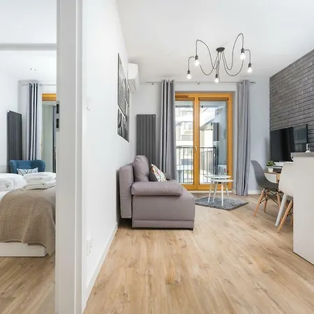 Of The Kings-silver No 2- Lubelska 10 Apartamento *