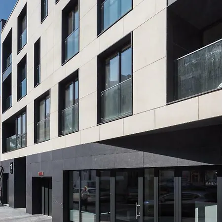 Apartamento Of The Kings-silver No 2- Lubelska 10